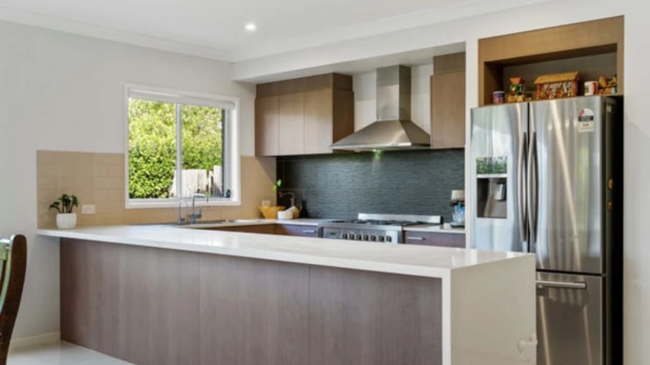 Whole property with 3 rooms for rent