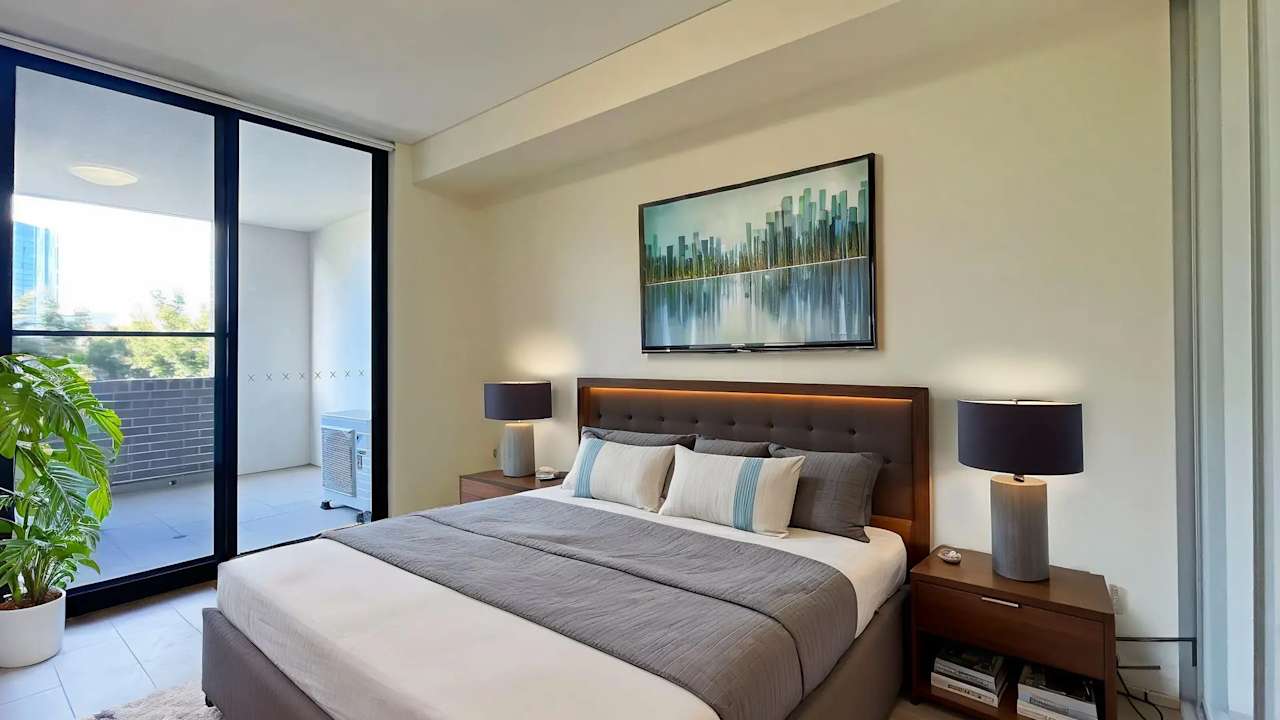 One bed flat for rent