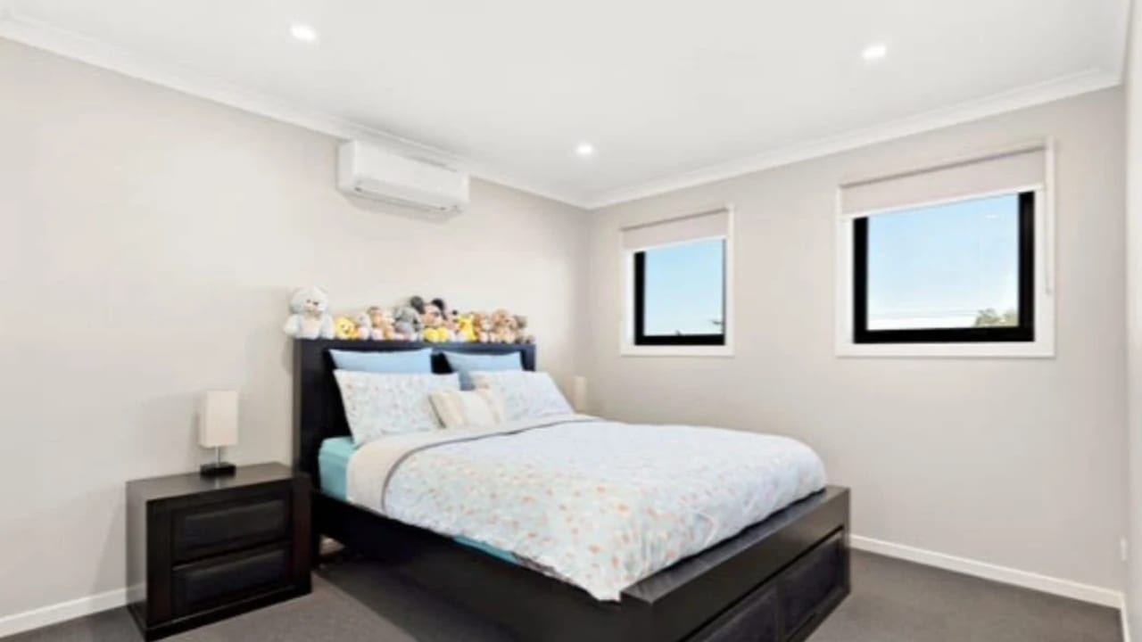 Room with own bathroom