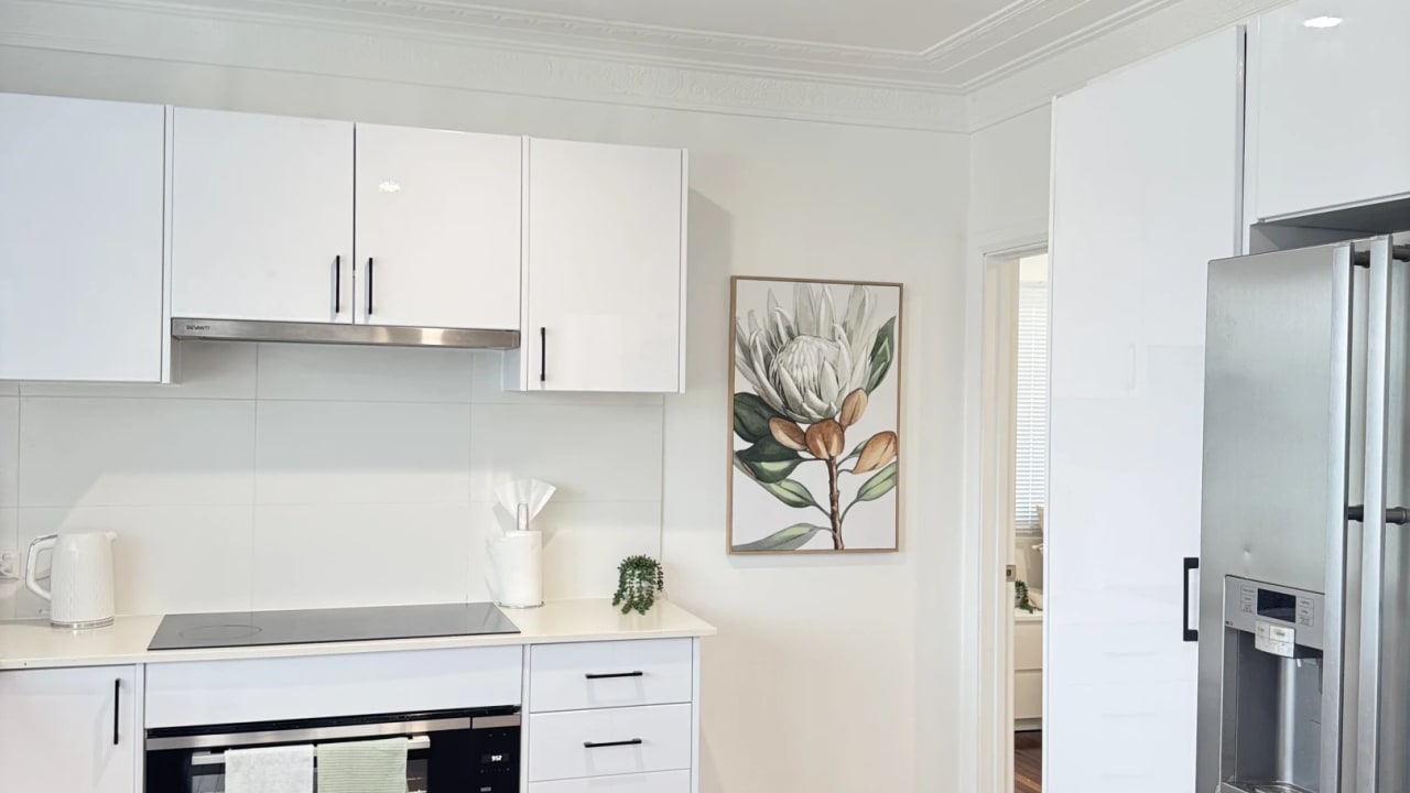 Room with ensuite in a share house