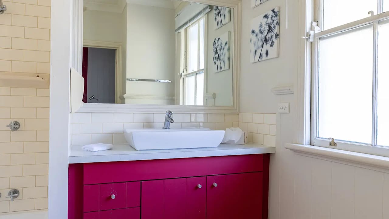 Furnished room with ensuite in a share house