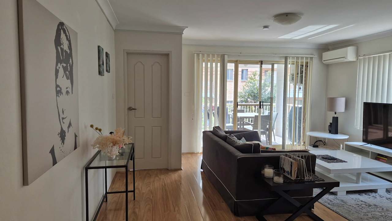 Room in a flatshare