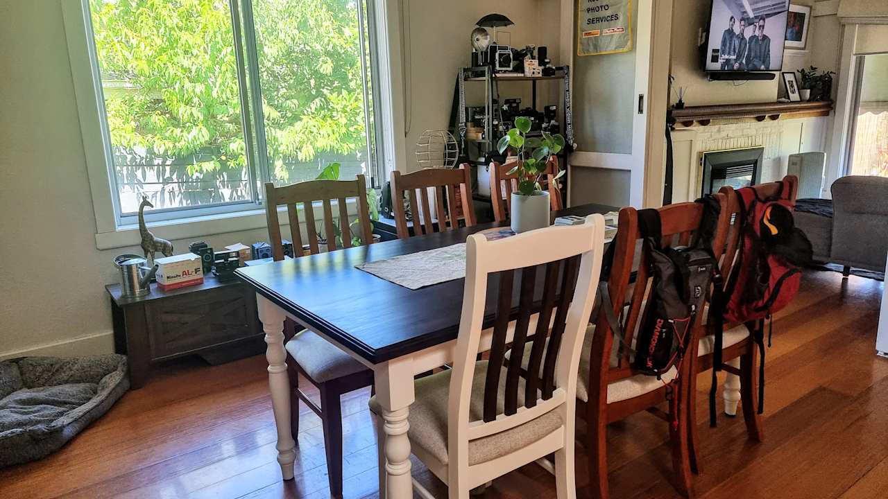 Unfurnished room in a share house