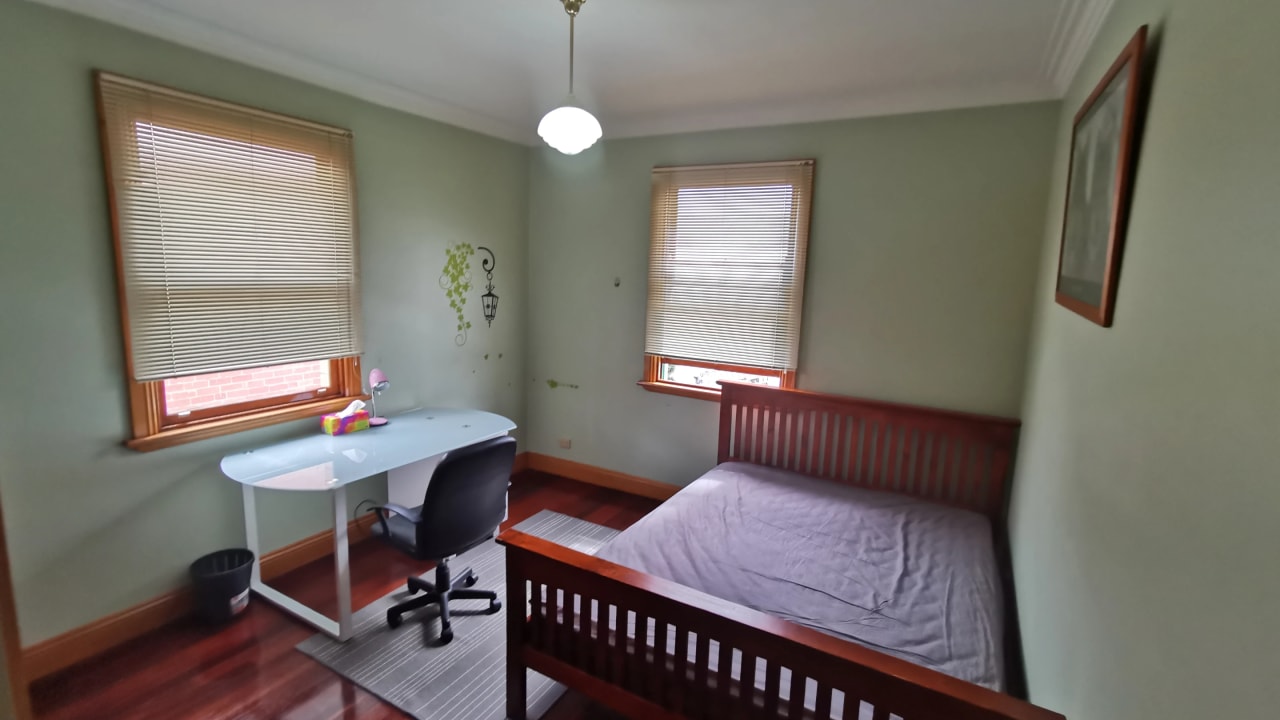 Furnished room with ensuite in a share house