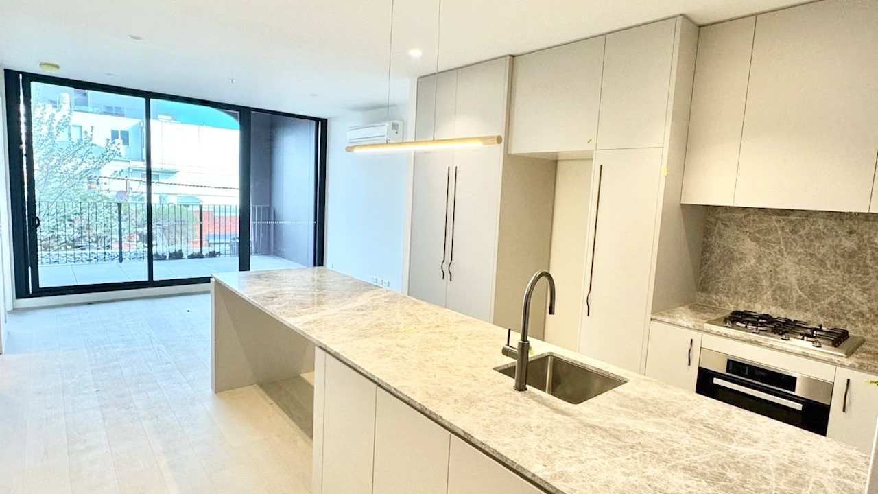 One bed flat for rent