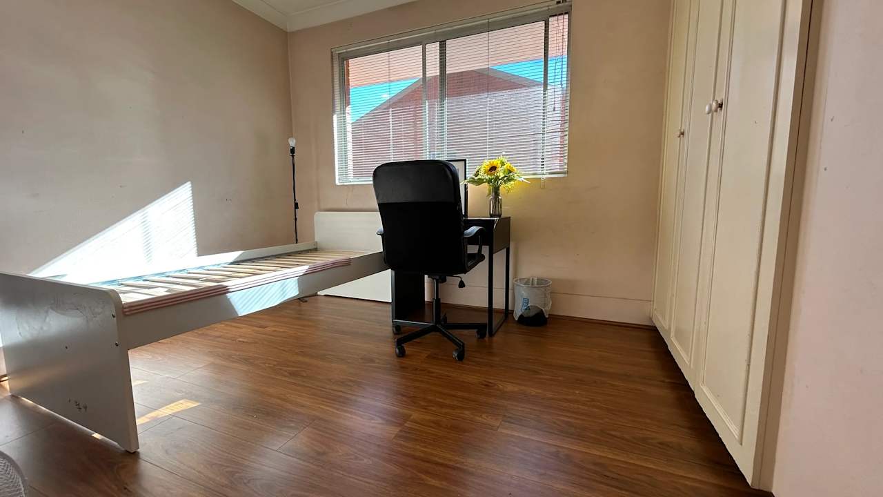 Room in a flatshare