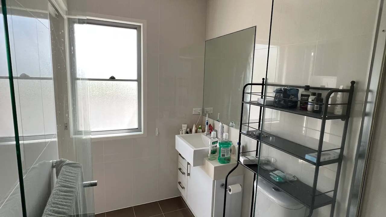 Furnished room with ensuite in a share house