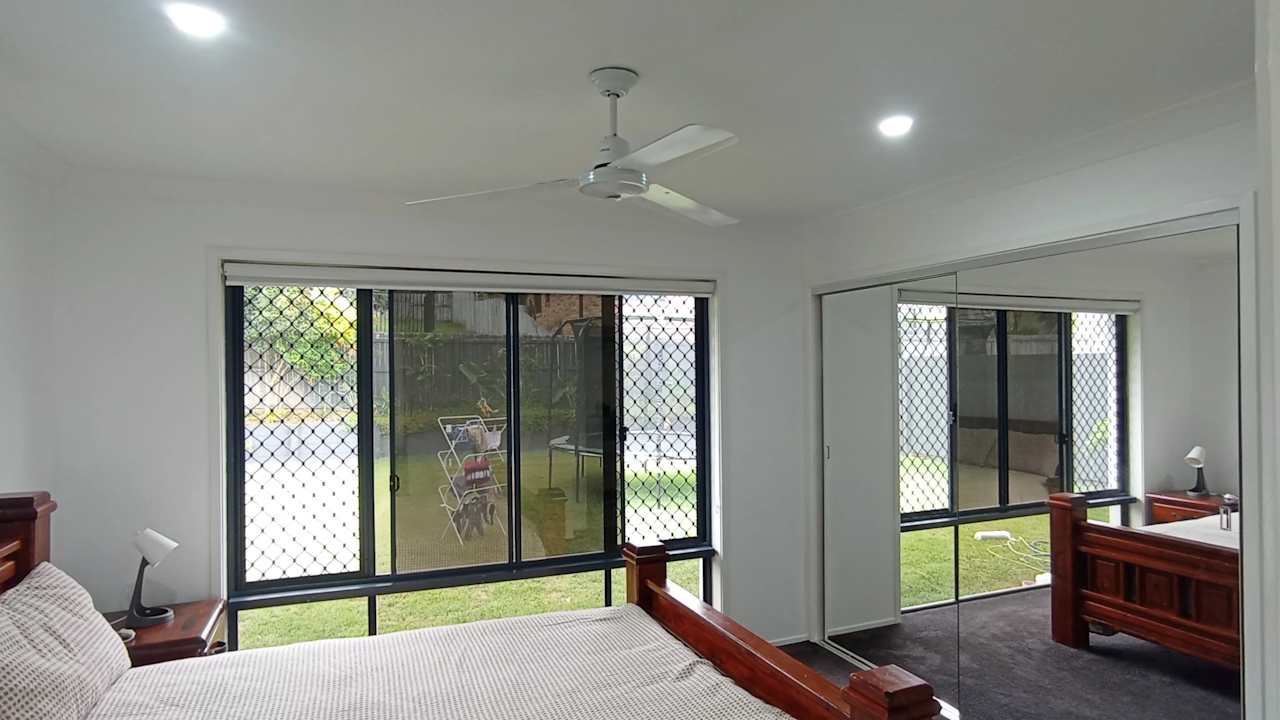 Furnished room with own bathroom