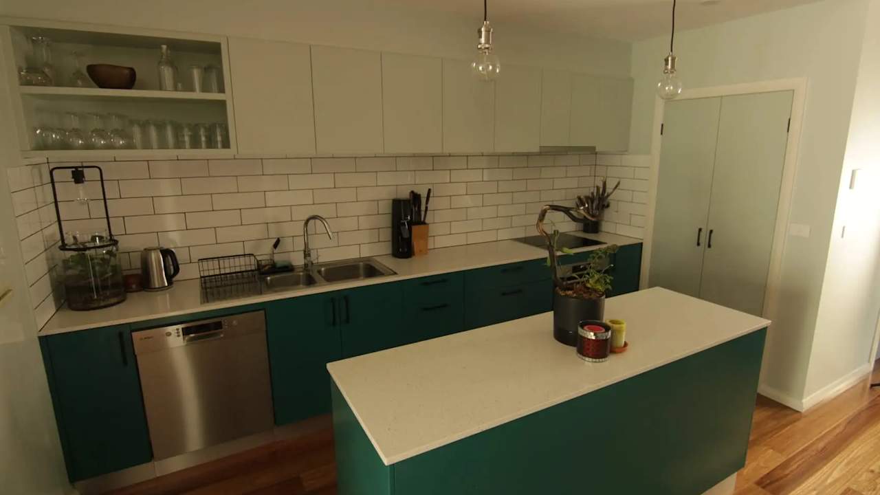 Unfurnished room in a share house