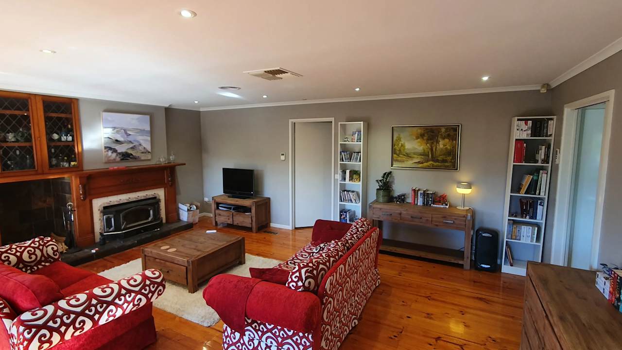 Room in a share house