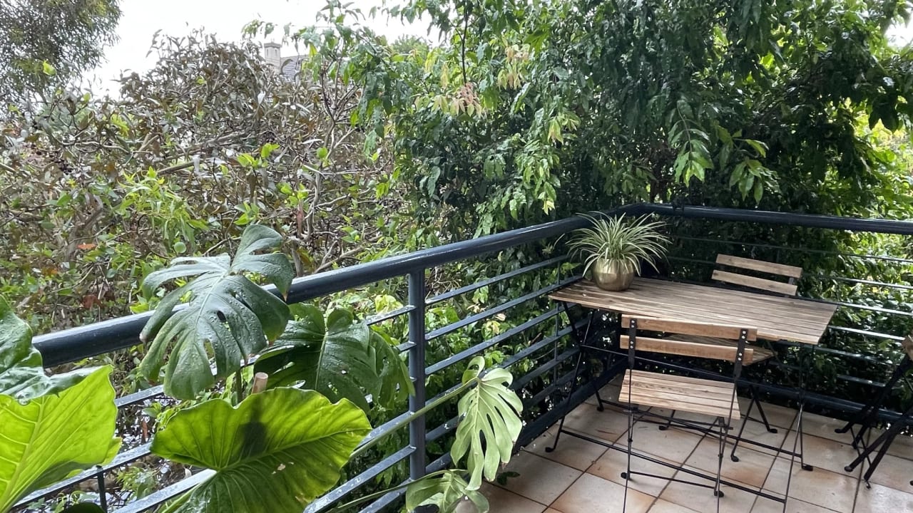 One bed flat for rent