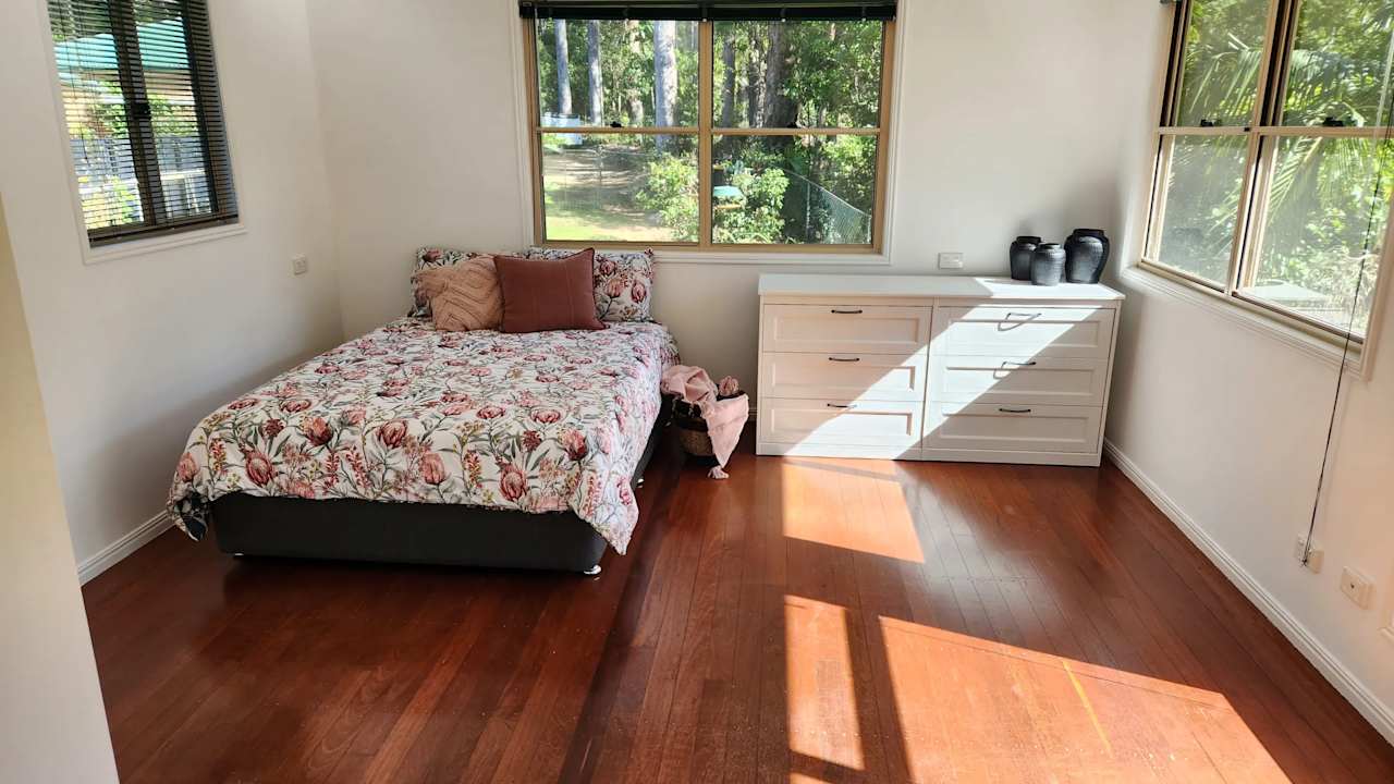 Furnished room studio flat for rent