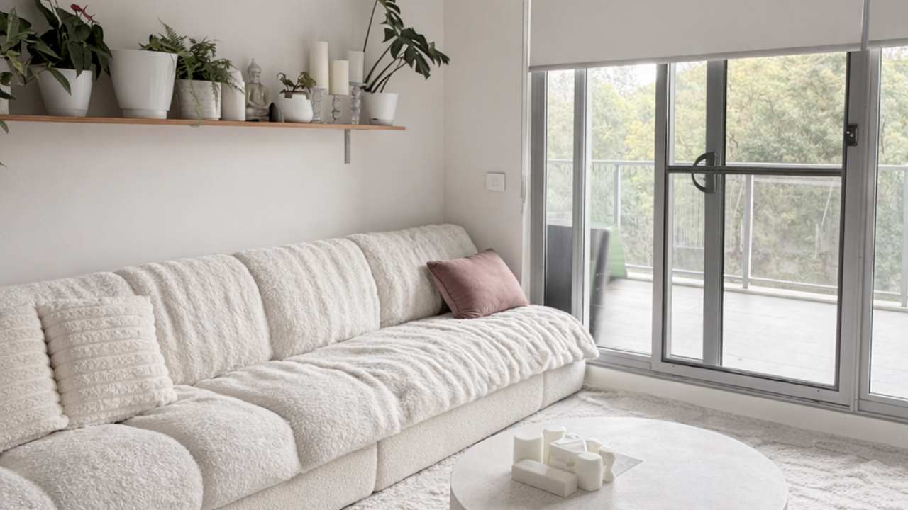 Room with own bathroom