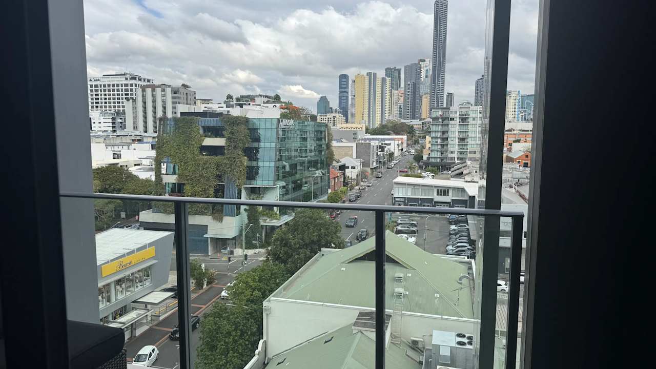 One bed flat for rent
