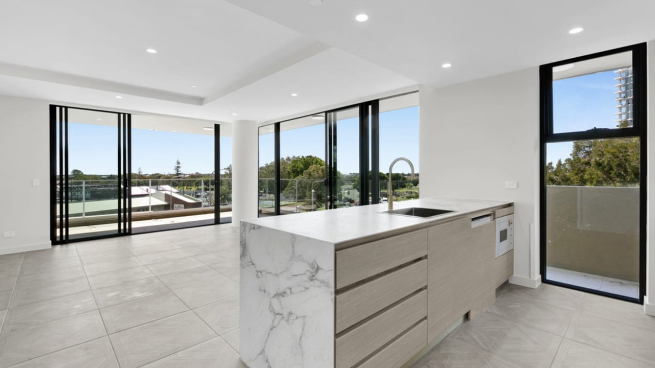 Room with own bathroom
