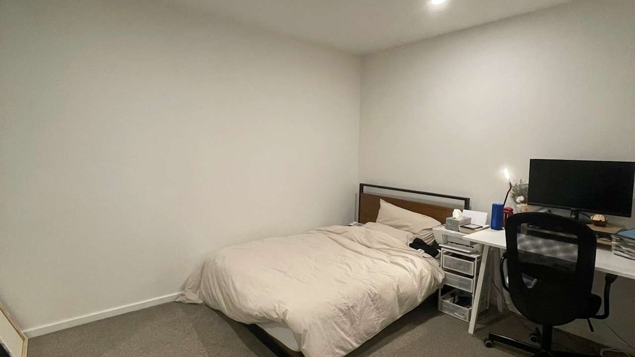 Room with own bathroom