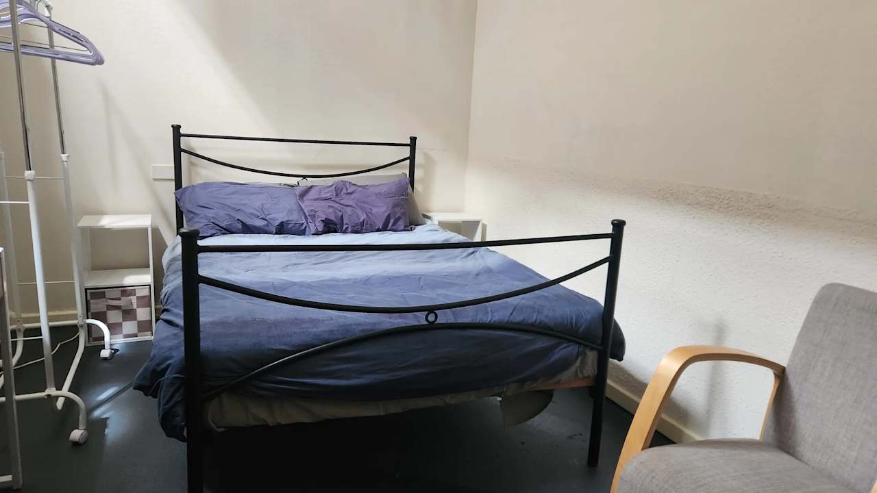 Furnished room with ensuite in a share house