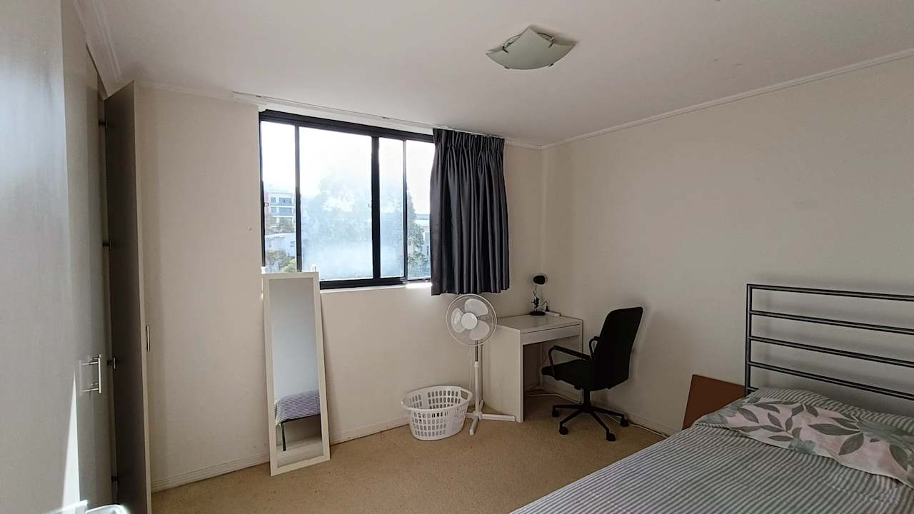 Furnished room with own bathroom