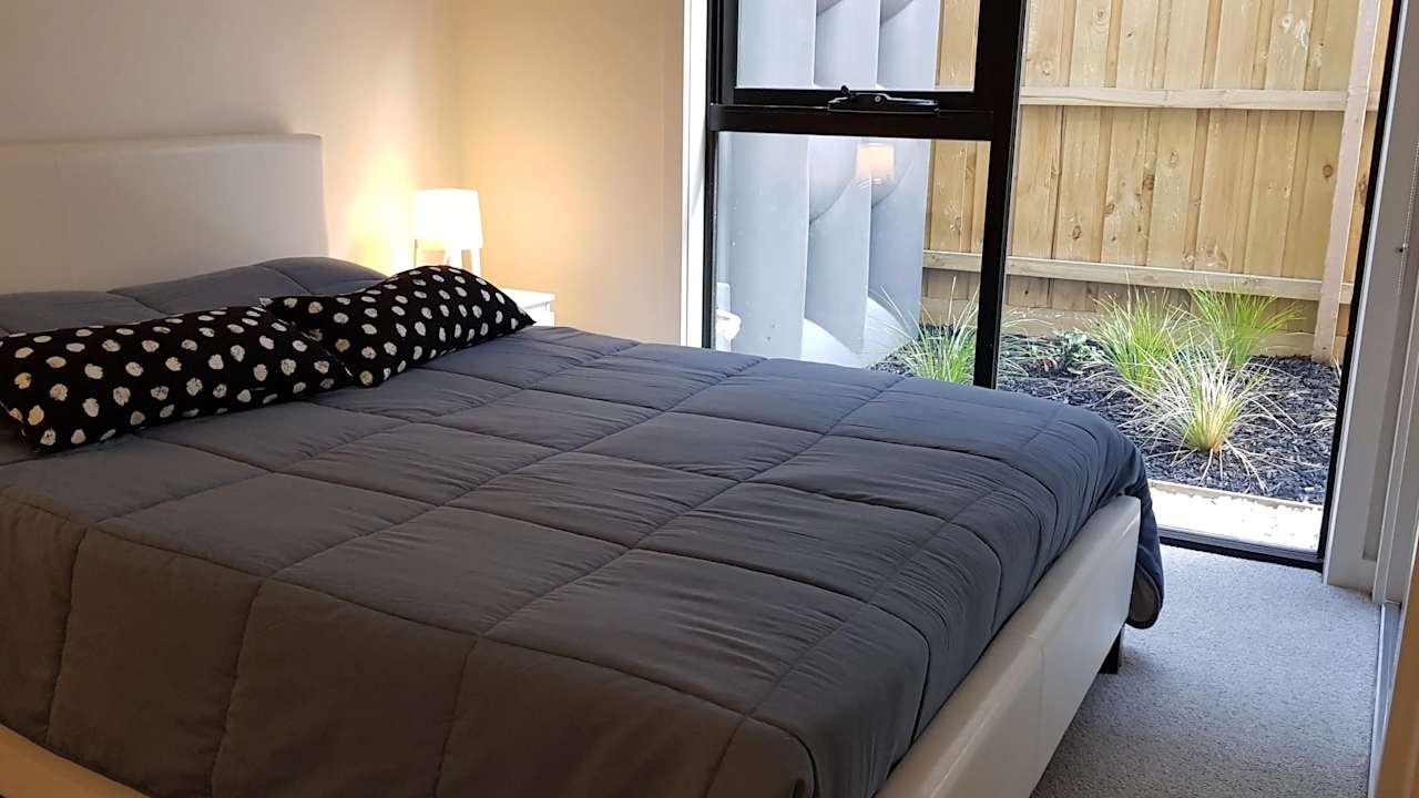 Furnished room with ensuite in a share house