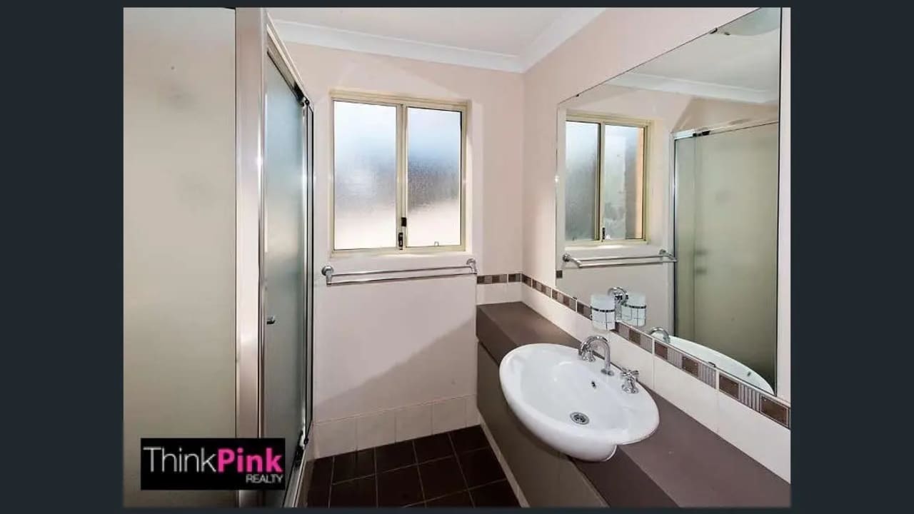 Unfurnished room with own bathroom