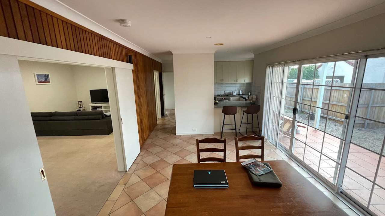 Unfurnished room in a share house