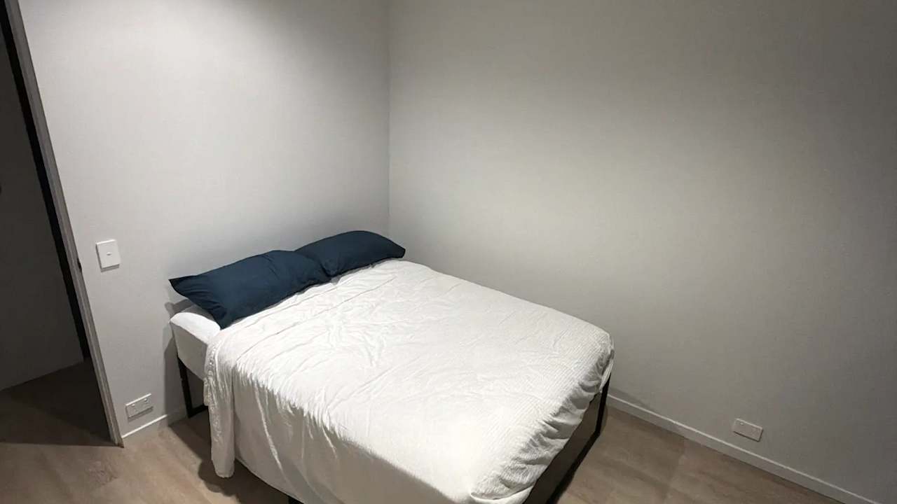 Room with own bathroom