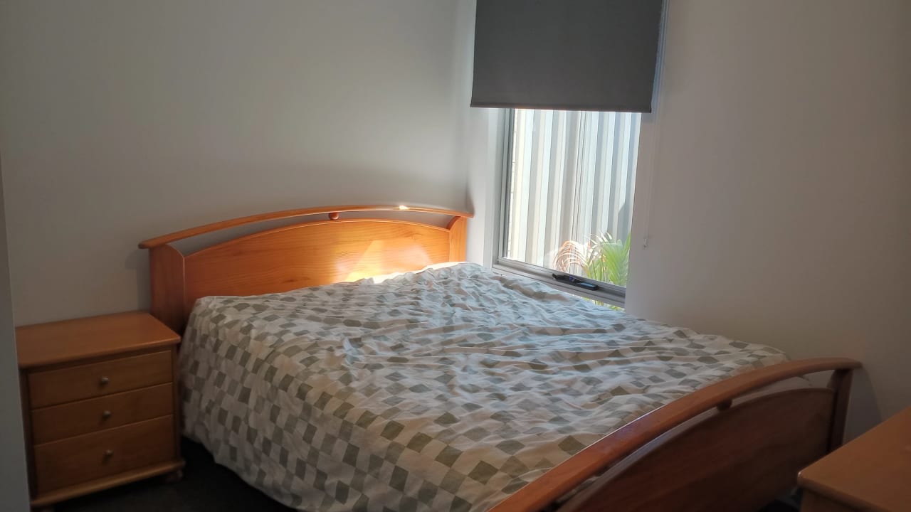 Unfurnished room in a share house