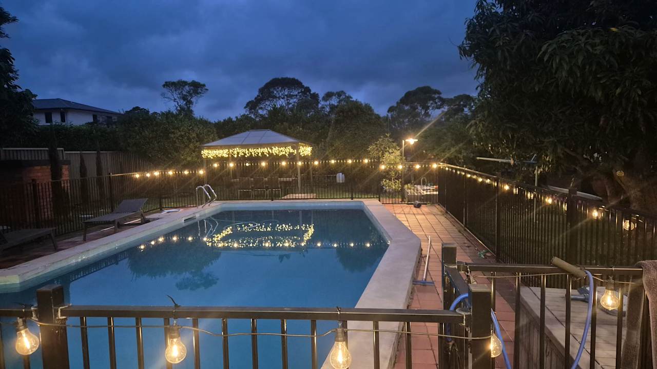 Room in a share house