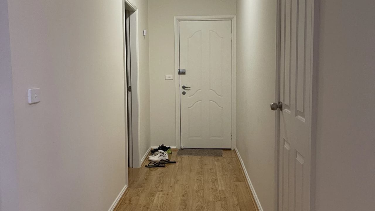 Furnished room with own bathroom