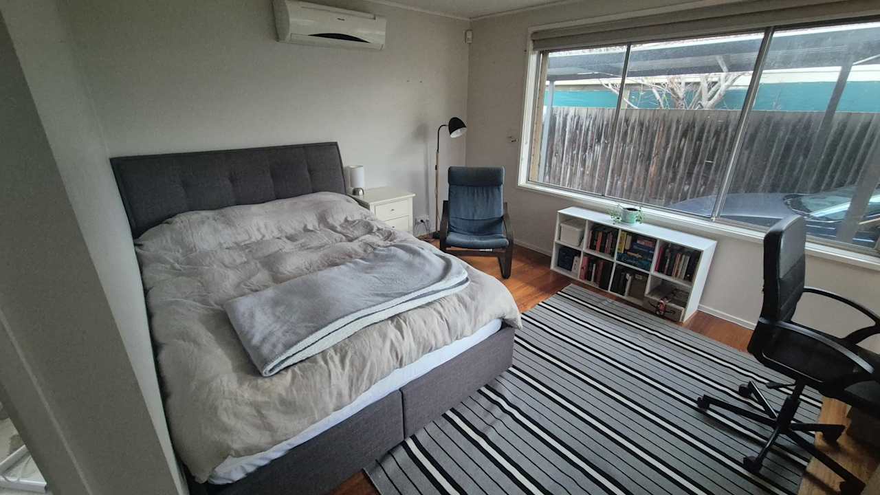 Room with ensuite in a share house