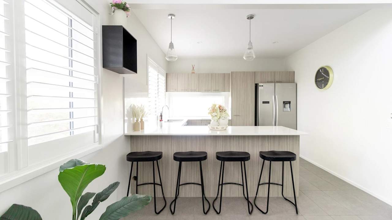 Furnished room with own bathroom