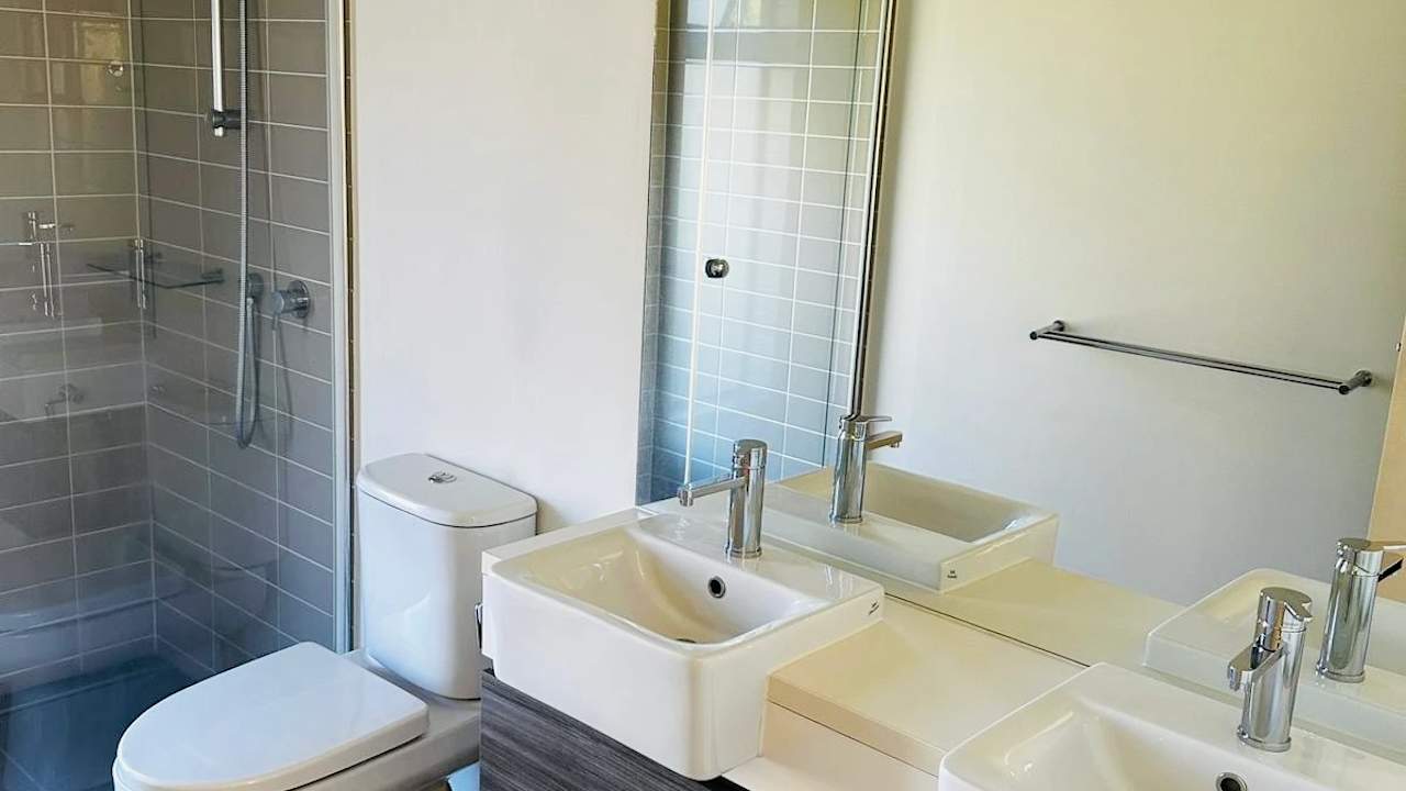 Furnished room with ensuite in a share house