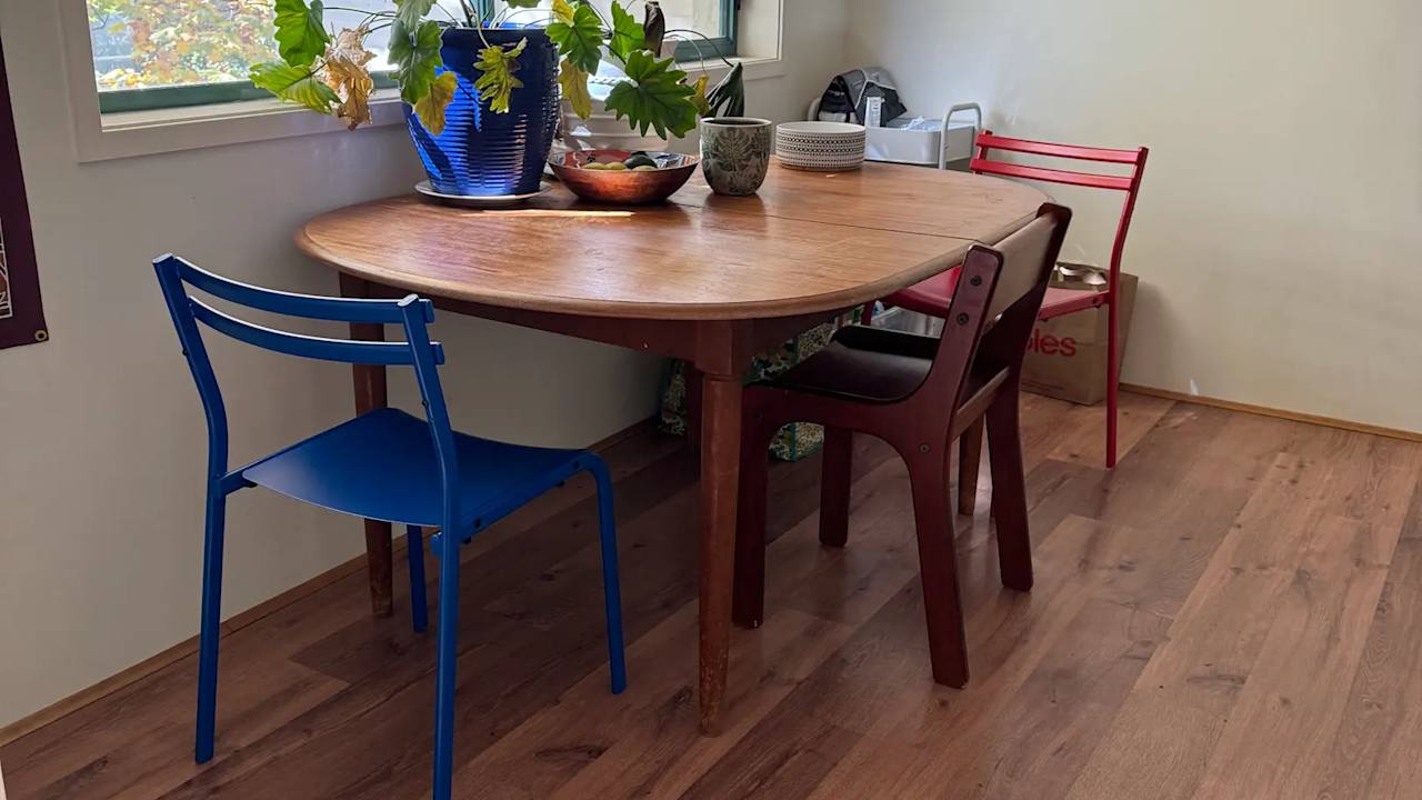 Unfurnished room in a flatshare