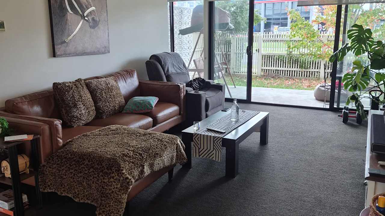 Room in a share house
