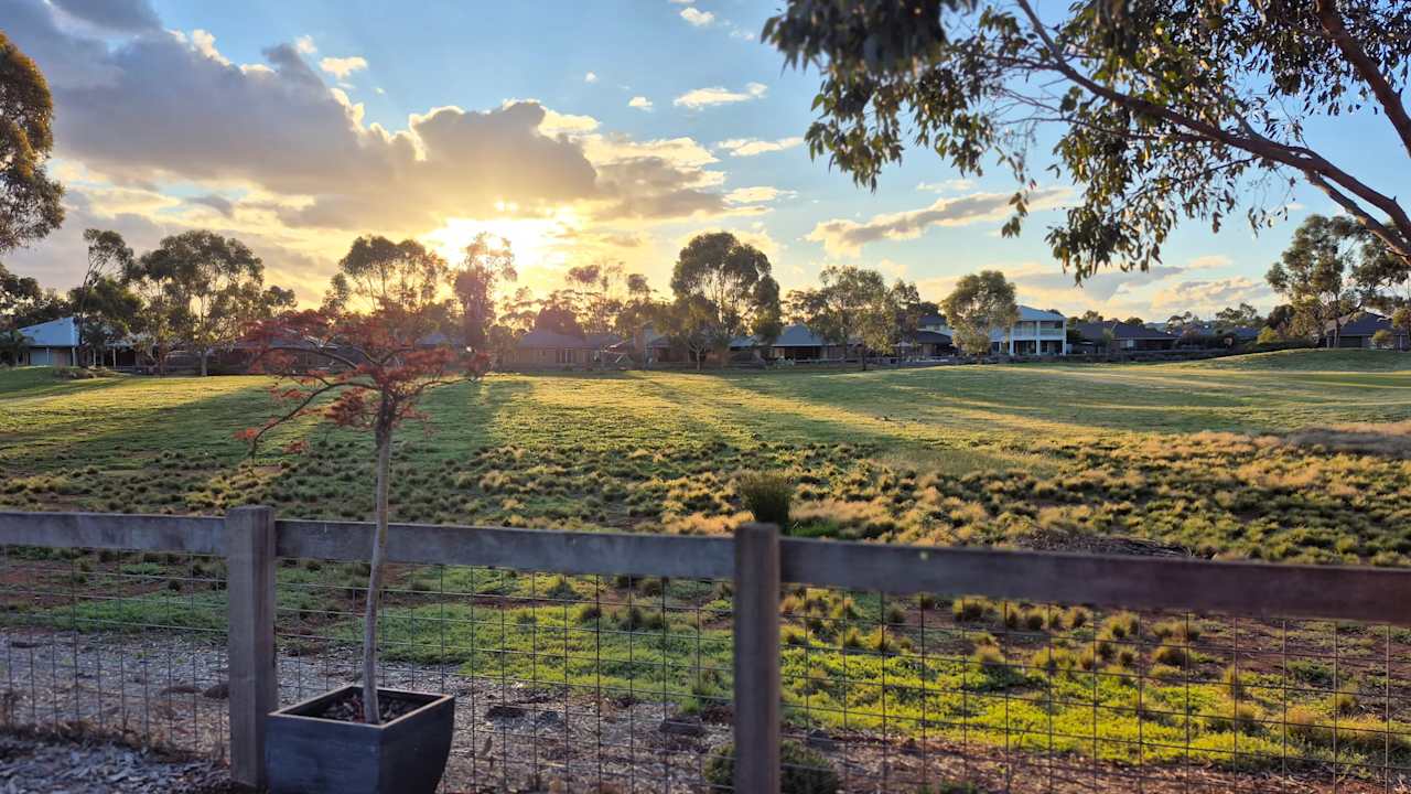 Furnished room with ensuite in a share house