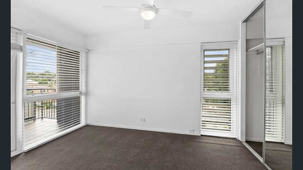 Unfurnished room with ensuite in a share house