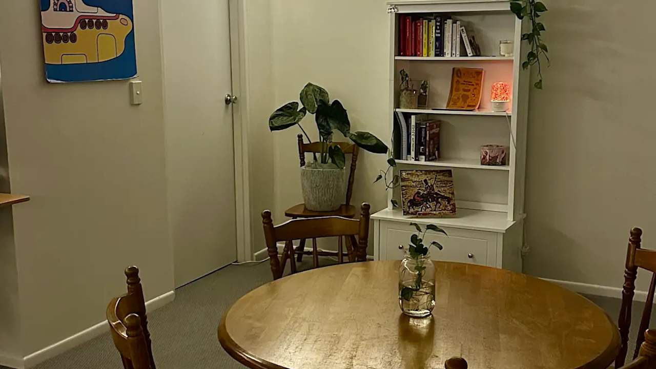 Unfurnished room in a share house