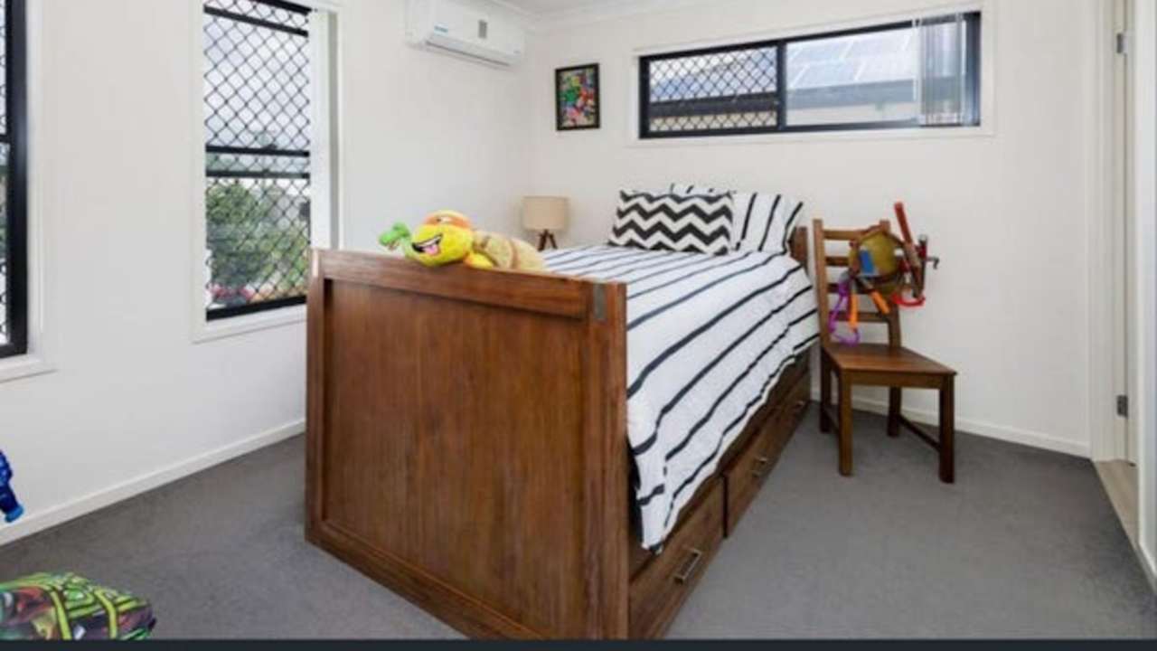 Unfurnished room with ensuite in a share house