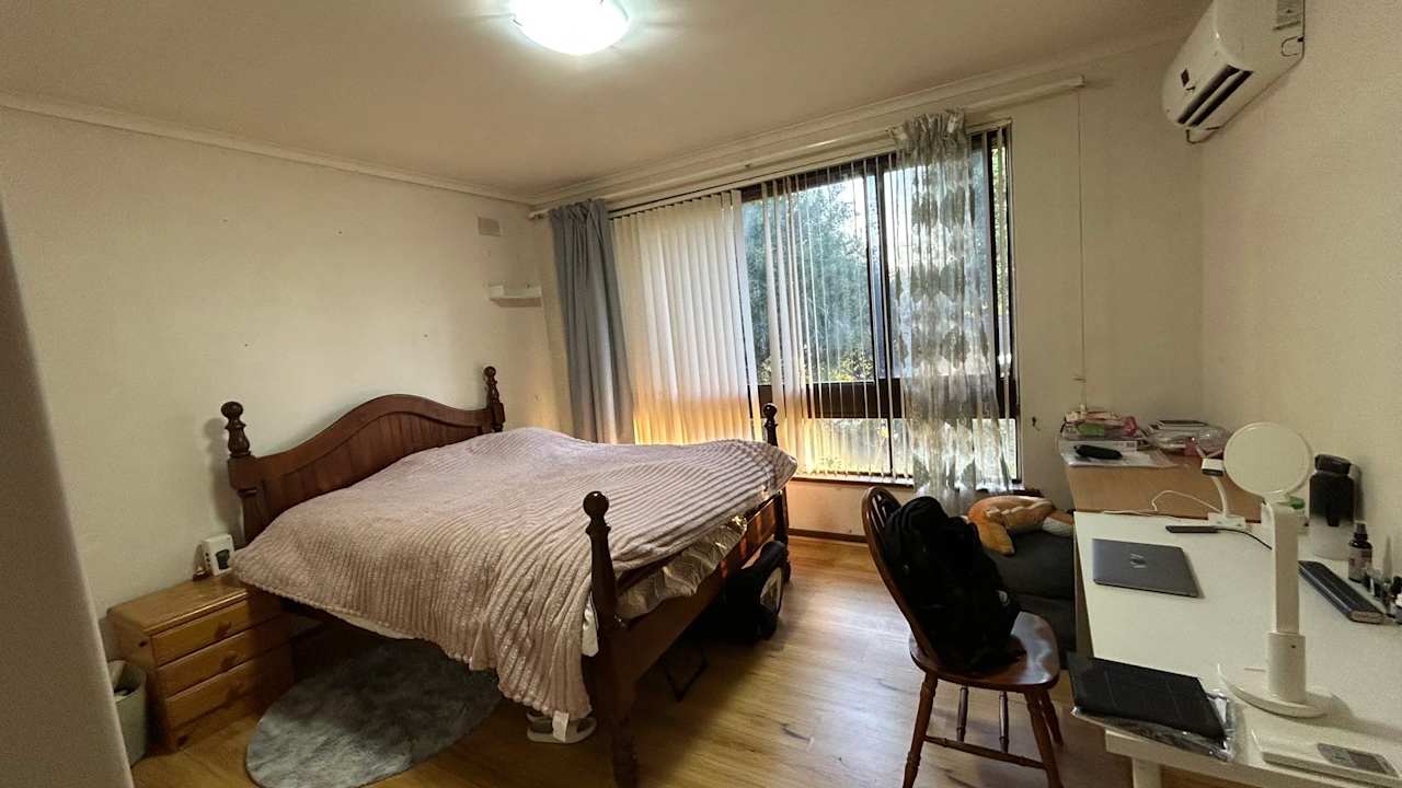 Furnished room with ensuite in a share house