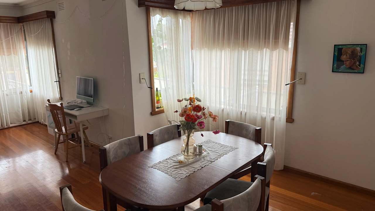 Unfurnished room in a share house