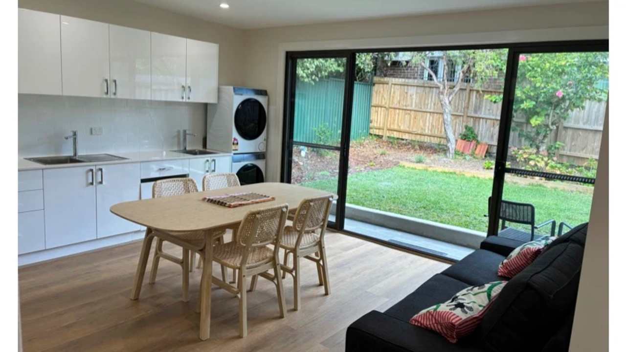 Furnished room with ensuite in a share house