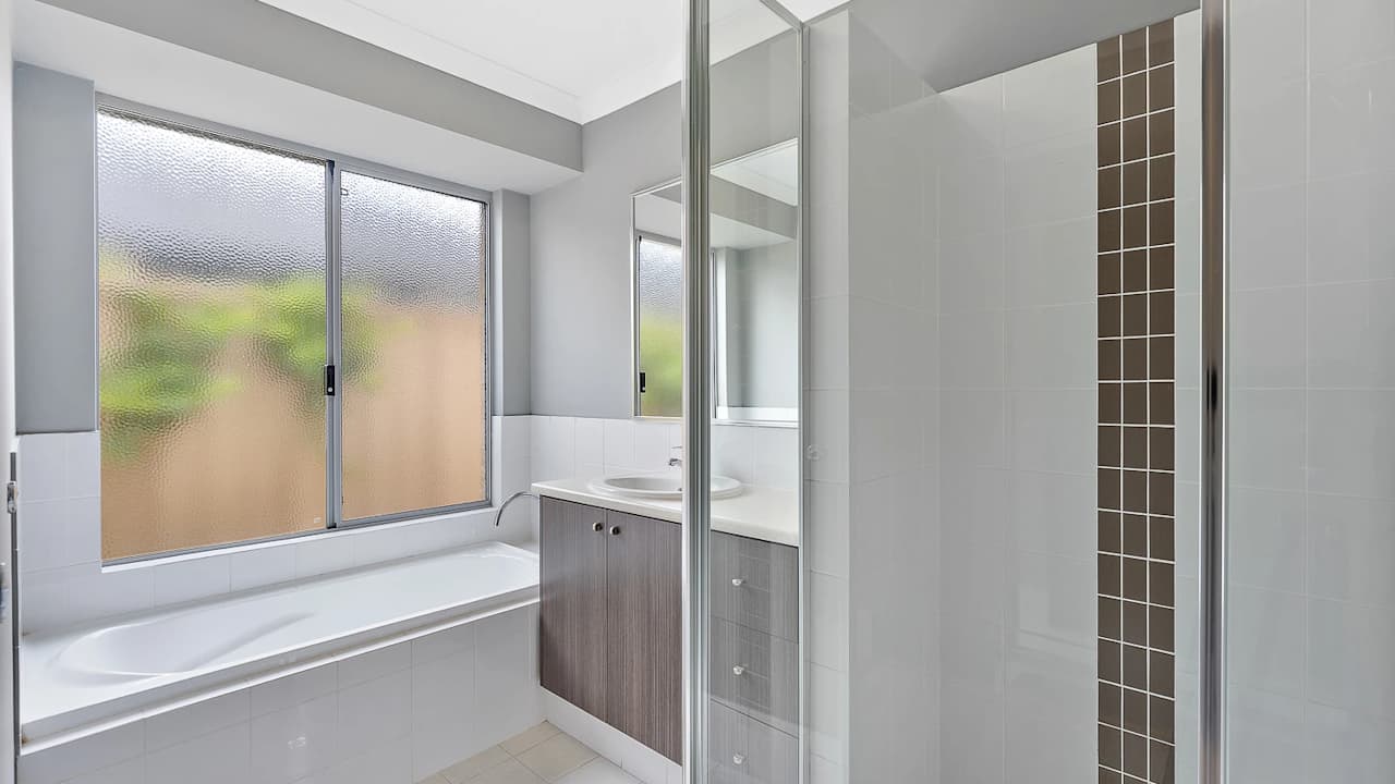 Furnished room with ensuite in a share house