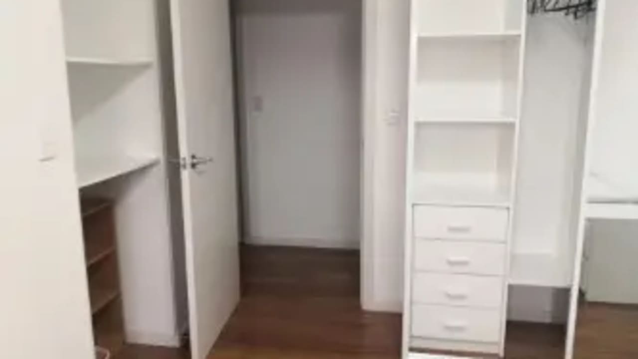 Furnished room with ensuite in a share house