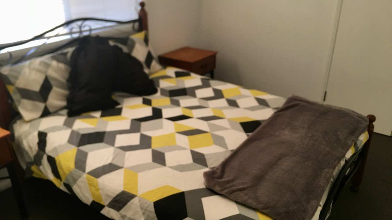 Furnished room with own bathroom