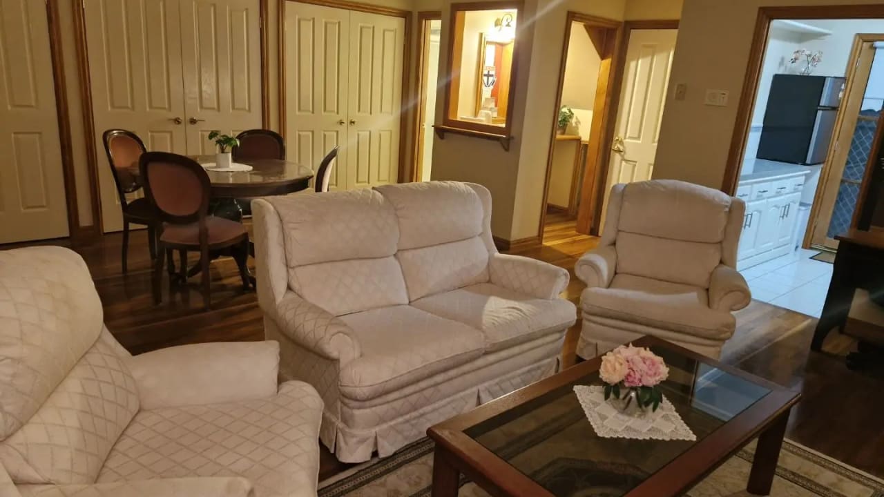 One bed flat for rent