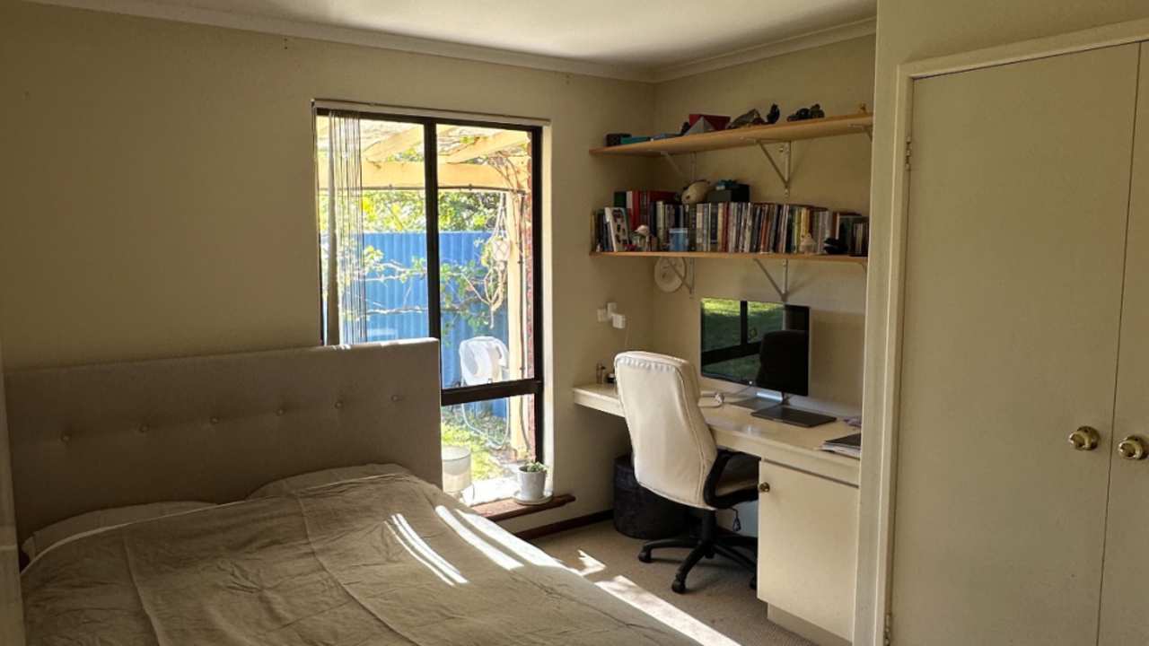 Room with own bathroom