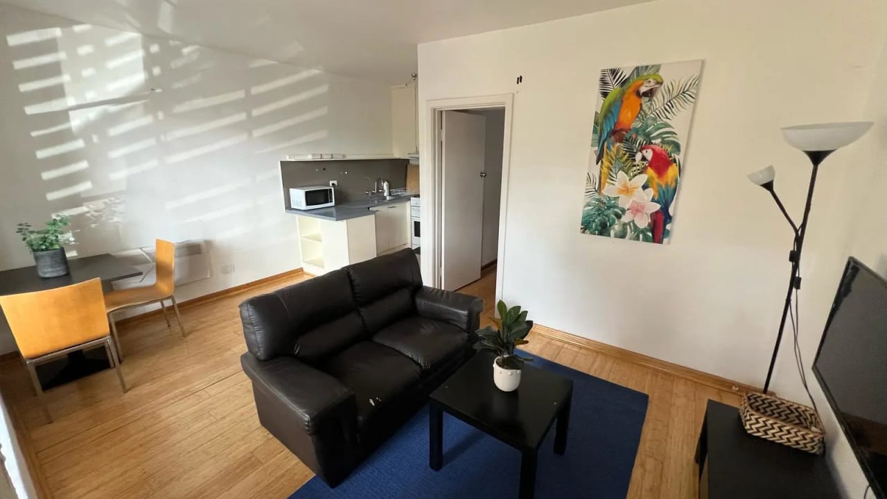 One bed flat for rent
