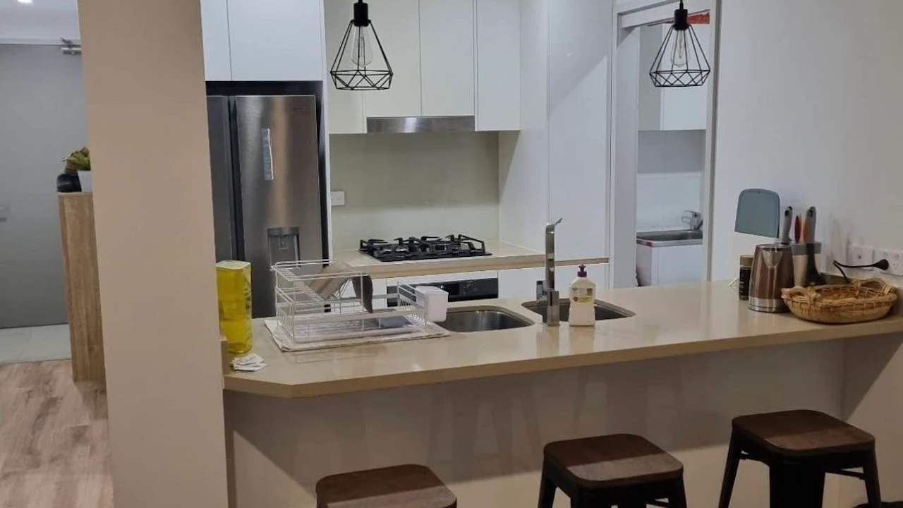 Furnished room with ensuite in a share house