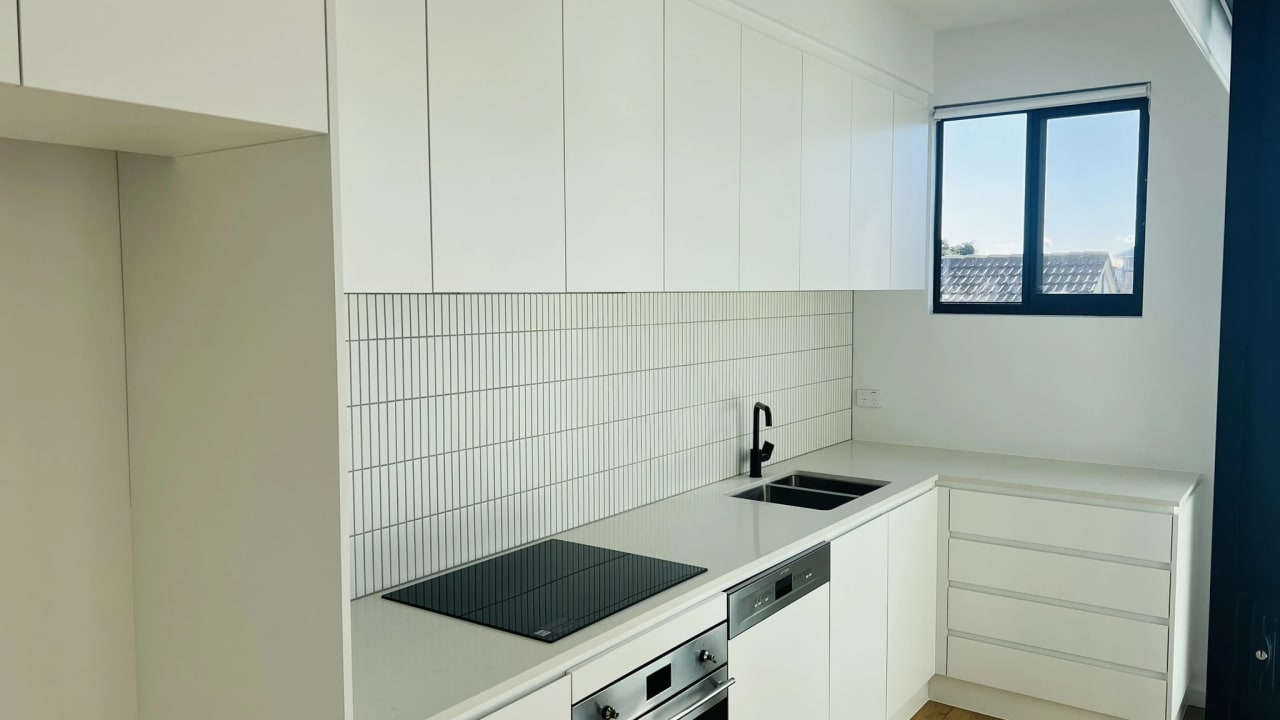 Whole property with 4 rooms for rent