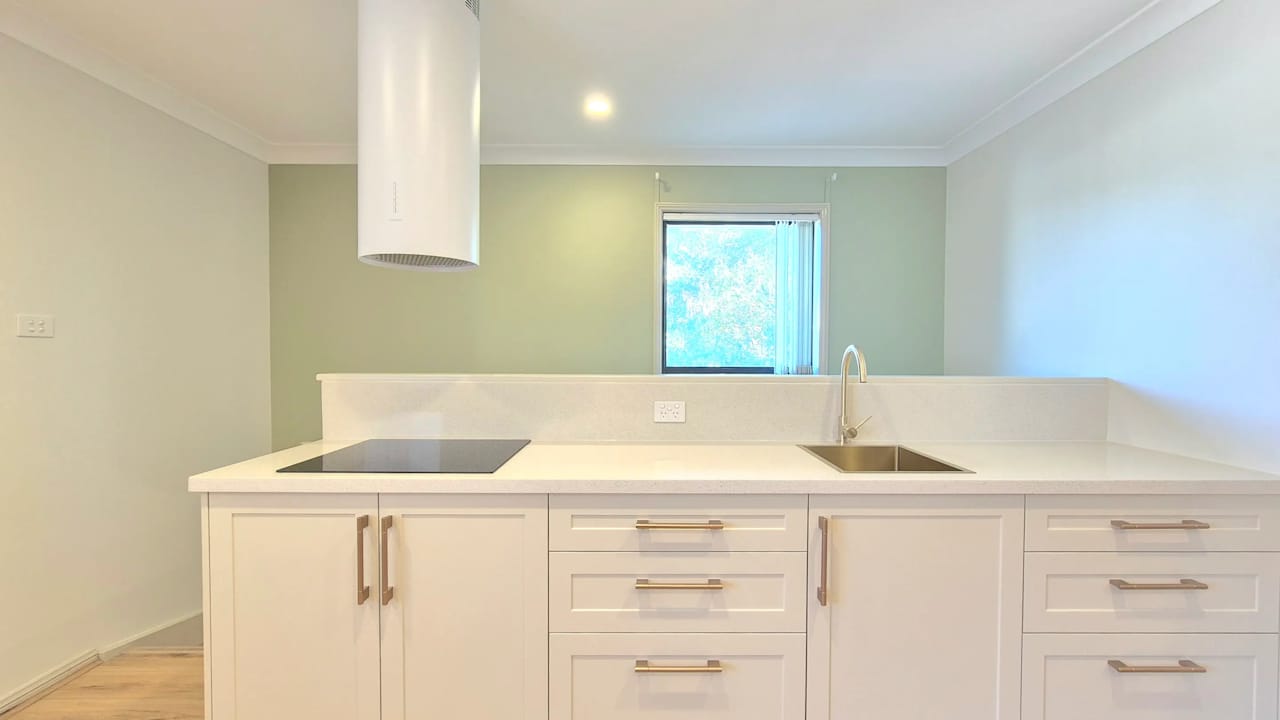 Furnished room studio flat for rent